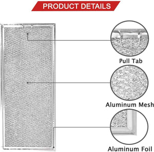 Microwave Grease Filter